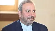 توضیح سفیر ایران در عراق درباره حشدالشعبی 
