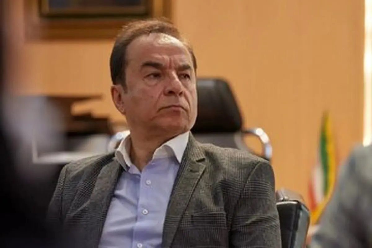 مرادی سرپرست فدراسیون والیبال شد

