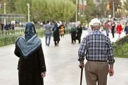 تهران چهارمین استان در نرخ رشد جمعیت سالمندان