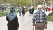تهران چهارمین استان در نرخ رشد جمعیت سالمندان