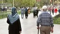 تهران چهارمین استان در نرخ رشد جمعیت سالمندان