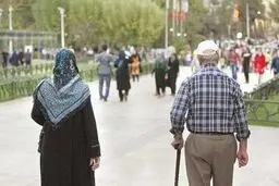 تهران چهارمین استان در نرخ رشد جمعیت سالمندان