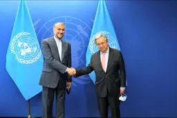 امیرعبداللهیان: ایران در حوادث اخیر عمیقا خویشتنداری کرده