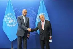 امیرعبداللهیان: ایران در حوادث اخیر عمیقا خویشتنداری کرده