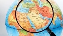 ژئوپلیتیک جدید منطقه
