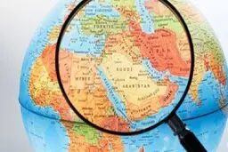 ژئوپلیتیک جدید منطقه
