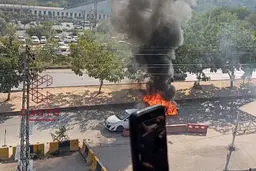 شرق گزارش می دهد: انفجار در اسلام‌آباد؛ پایتخت در وضعیت جنگی و مناسبات حساس برای تهران