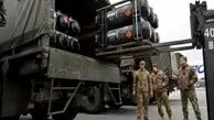 اختصاص 4 میلیارد یورو کمک نظامی آلمان به اوکراین