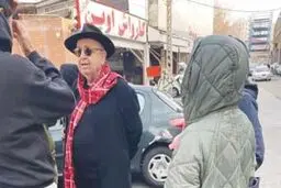 دوست نداریم حتی یک هنرمند بازداشت شود

