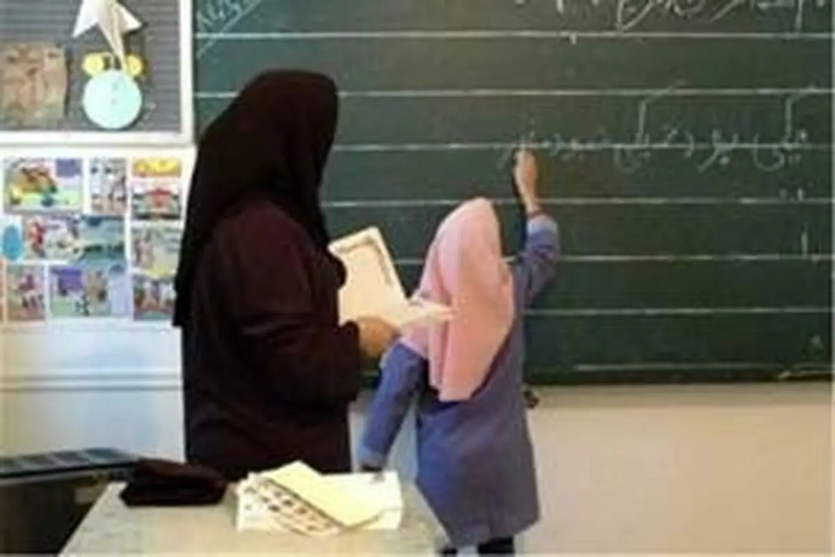 تقدیم به همه معلمان کشورم

