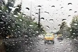 بارندگی تهران ۳۲ درصد منفی است

