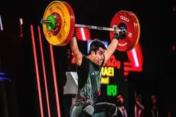  برنامه مسابقات ملی پوشان ایران در قهرمانی آسیا اعلام شد