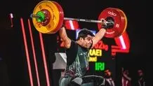  برنامه مسابقات ملی پوشان ایران در قهرمانی آسیا اعلام شد