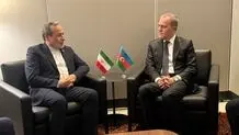 عراقچی در دیدار با وزیر امور خارجه آذربایجان به آمریکا و اسرائیل چه هشداری داد؟