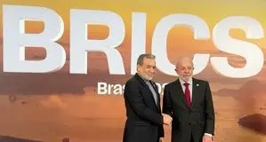 هفدهمین اجلاس سران بریکس در برزیل آغاز شد