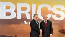 دیدار و گفتگوی خاخام ضد صهیونیست با عراقچی
