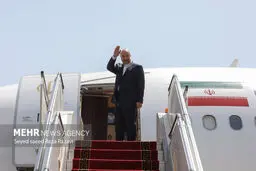 قالیباف فردا به پاکستان می‌رود