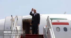 قالیباف فردا به پاکستان می‌رود