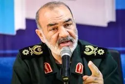 فرمانده کل سپاه: گزینه برتر دیپلماسی است، اما دیپلماسی بدون محتوای قدرت کارساز نیست

