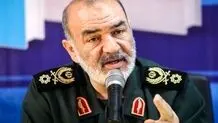 فرمانده کل سپاه: گزینه برتر دیپلماسی است، اما دیپلماسی بدون محتوای قدرت کارساز نیست


