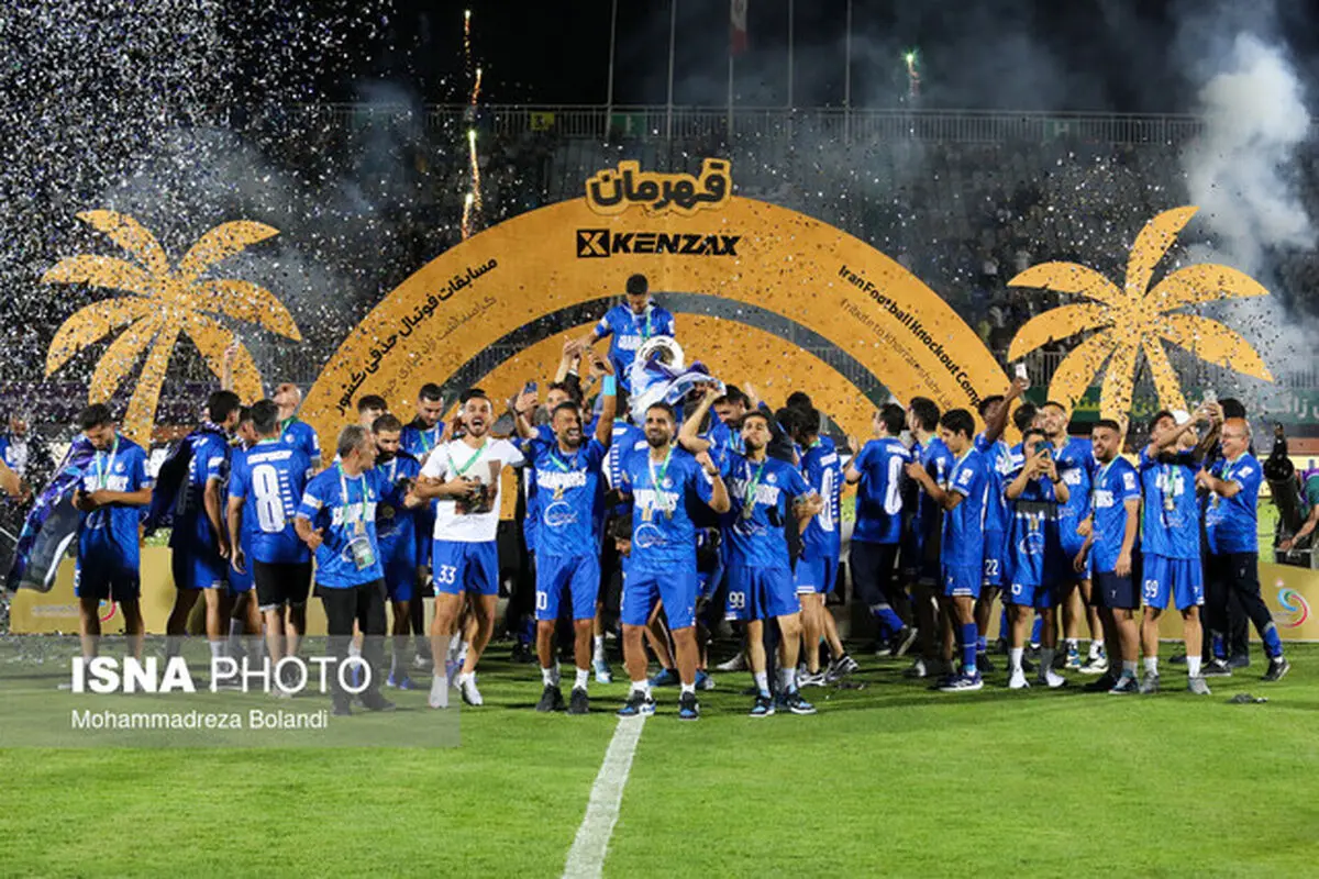 پاسخ هلدینگ خلیج‌فارس به اعتراض هواداران استقلال