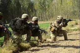 ادامه پیشروی ارتش روسیه در خاک اوکراین