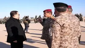 اتفاق جدید در پایگاه آمریکایی در نزدیکی مرز ایران / در عین الاسد چه خبر است؟

