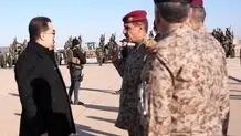 اتفاق جدید در پایگاه آمریکایی در نزدیکی مرز ایران / در عین الاسد چه خبر است؟

