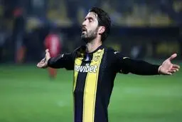 انصاری‌فرد محروم شد
