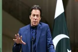 حکم بازداشت «عمران‌خان» صادر شد