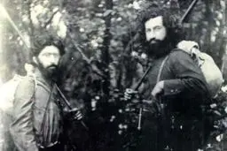 
چهره فرهمند جنبش جنگل