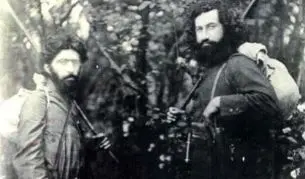 
چهره فرهمند جنبش جنگل