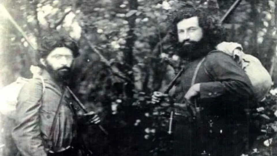 
چهره فرهمند جنبش جنگل