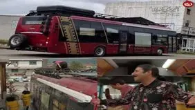 قیمت کمپر ارسطو