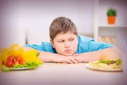 تکنیک هایی عالی برای لاغر کردن و کاهش وزن کودکان
