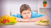 تکنیک هایی عالی برای لاغر کردن و کاهش وزن کودکان
