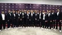 اعزام ملی‌پوشان والیبال به ایتالیا