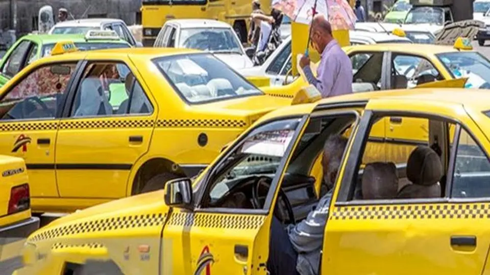 برخورد با تاکسی‌های غیرفعال پایتخت؛ از فردا
