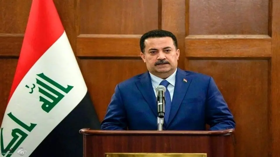 تبریک نخست‌وزیر عراق به پزشکیان