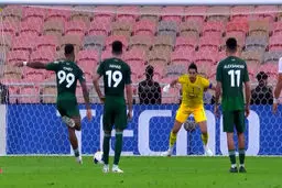 ویدیو / گل دوم استقلال به الاهلی