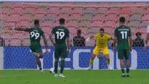ویدیو / گل دوم استقلال به الاهلی