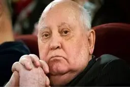 گورباچف درگذشت