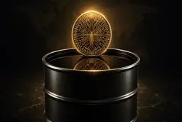 ارز دیجیتال با پشتوانه نفت؛ آیا خرید آن توجیه اقتصادی دارد؟