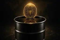 ارز دیجیتال با پشتوانه نفت؛ آیا خرید آن توجیه اقتصادی دارد؟