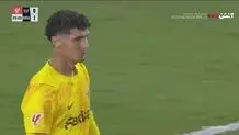 گل اول رئال مادرید به الچه+ ویدئو