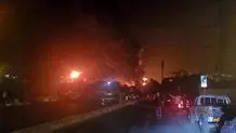 فوری؛ حمله اسرائیل به اصطبل اسب در کرمانشاه 