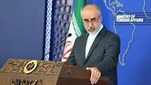 پاسخ سخنگوی وزارت خارجه به اظهارات اخیر مقامات آمریکایی: «بس کنید»/ ویدئو

