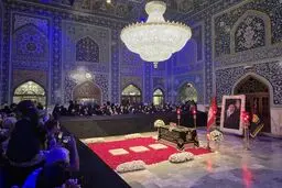 ۴ مسیر ویژه دسترسی به مقبره رهبر شهید ایجاد شد
