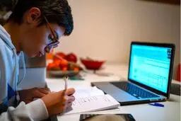 پیشنهاد رئیس کمیسیون آموزش برای رفع مشکلات آموزش مجازی