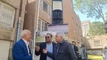 درها برای ترمیم و احیا باز شدند
